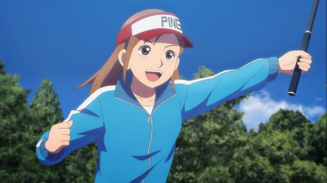 ¡Oye, Tonbo! S01E15