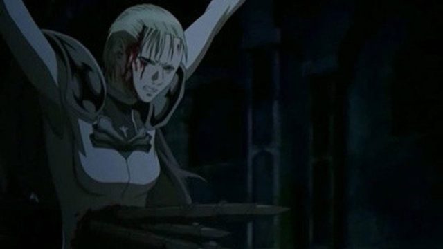 Claymore S01E16