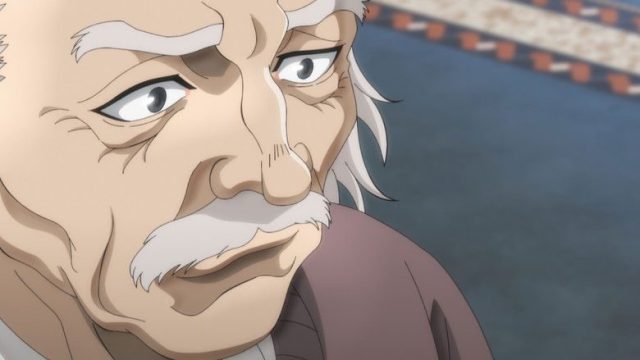 Baki Hanma S02E10