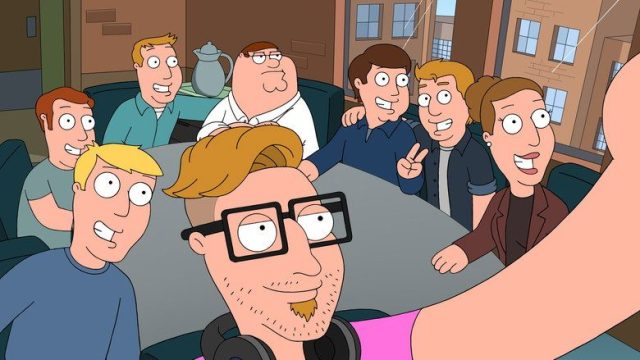Padre de Familia S16E18