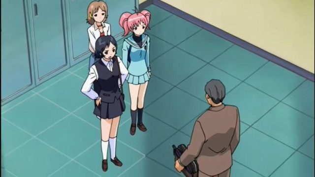 Escuela de Detectives S01E32