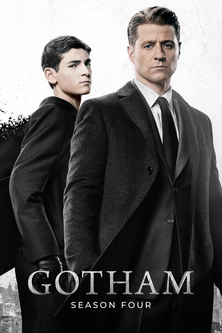 Gotham Temporada 4