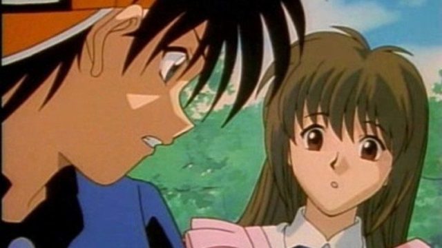 El fuego de Recca S01E01