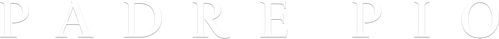 Padre Pio