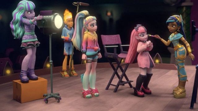 Monster High S01E22