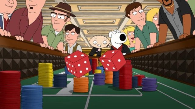 Padre de Familia S11E21