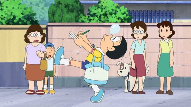 Doraemon, el gato cósmico S01E1080