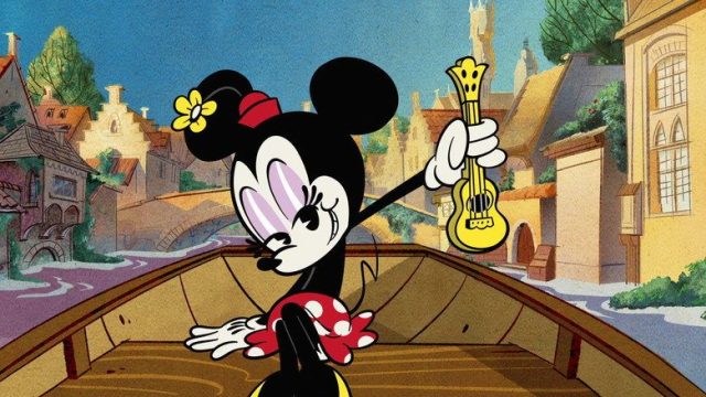 Mickey Mouse S05E18