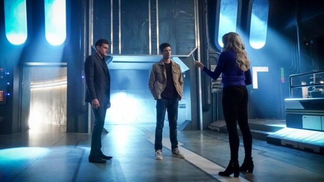 Flash S05E11