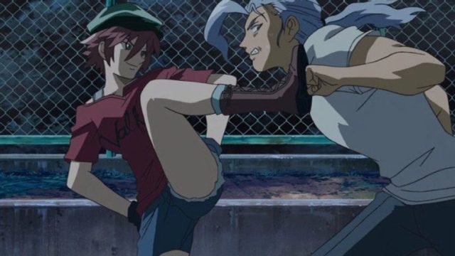 KenIchi, el discípulo más fuerte de la historia S01E21