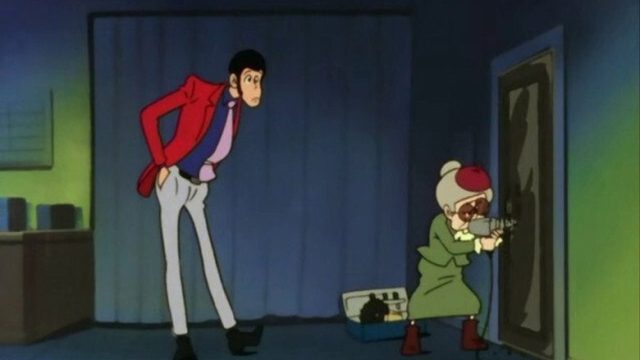 Lupin III S02E128