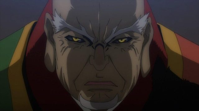 Basilisk S02E19