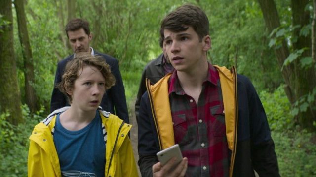 No hables con extraños S01E04