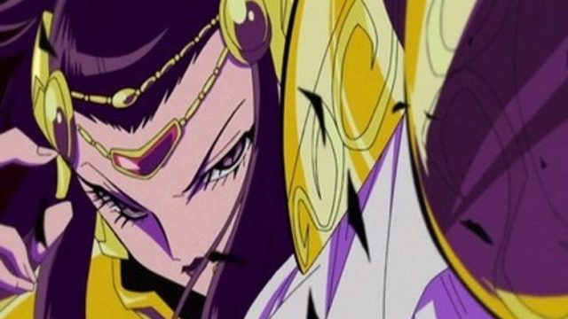 Los Caballeros del Zodiaco: Omega S01E33