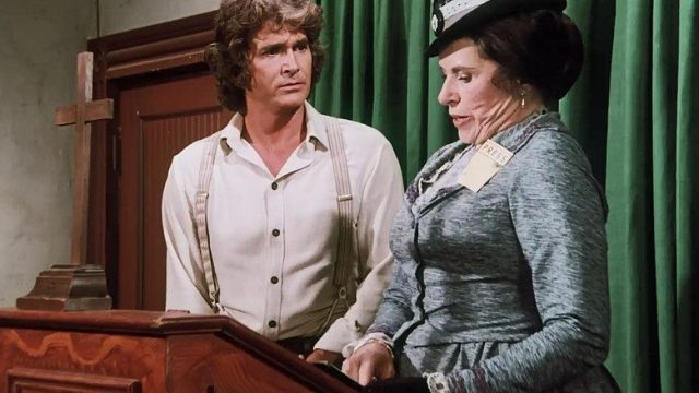 La familia Ingalls S05E08