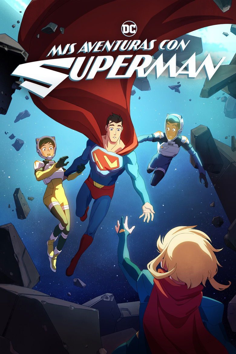 Mis Aventuras con Superman Temporada 2