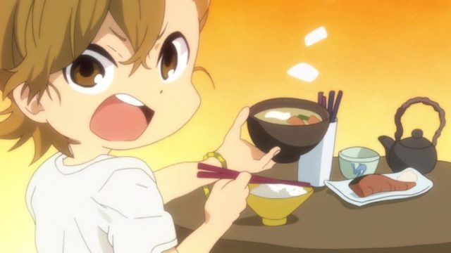 Barakamon S01E02