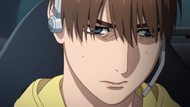 MF GHOST S01E24