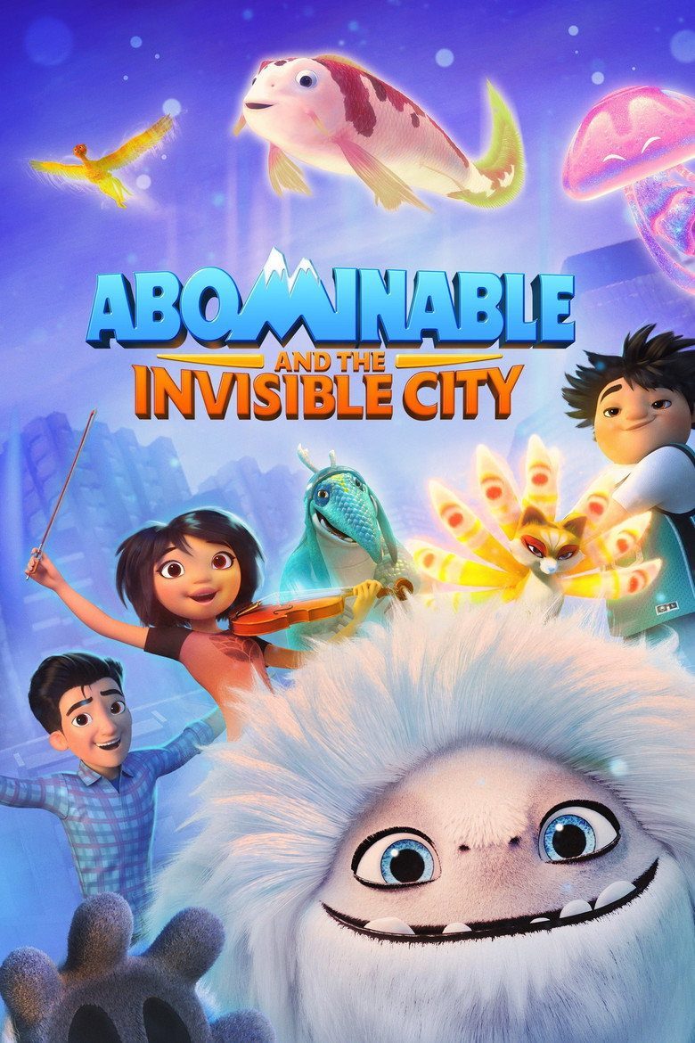 Abominable y la Ciudad Invisible Temporada 2