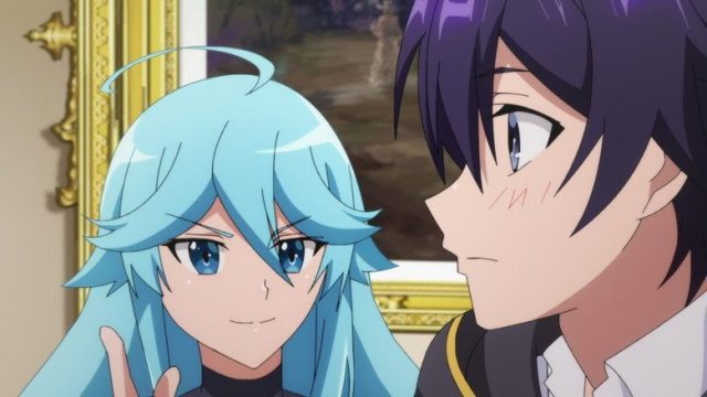 Shinka no Mi ~Shiranai Uchi ni Kachigumi Jinsei S01E09
