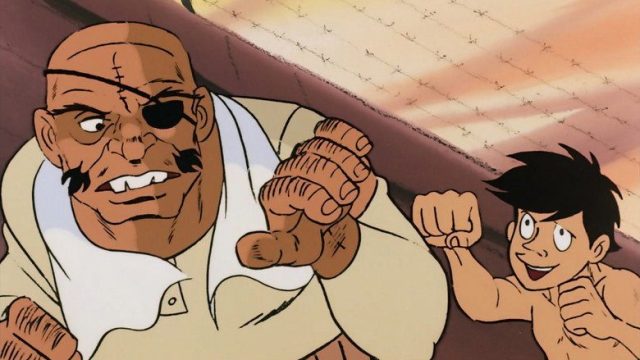 Ashita No Joe S01E19