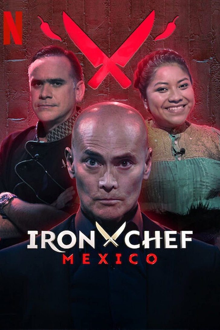 Iron Chef: México Temporada 1
