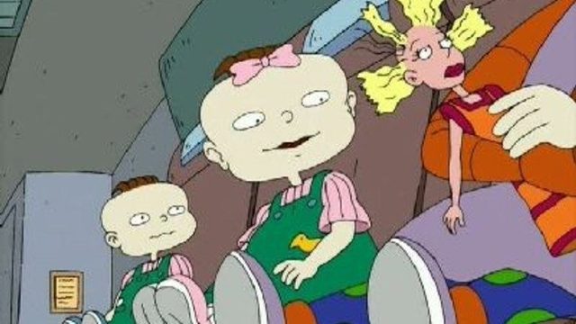 Rugrats: Aventuras en Pañales S09E27