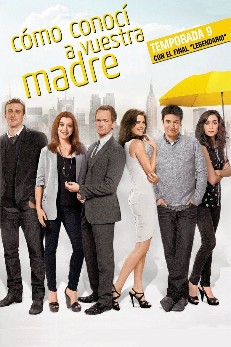 Cómo conocí a tu madre Temporada 9