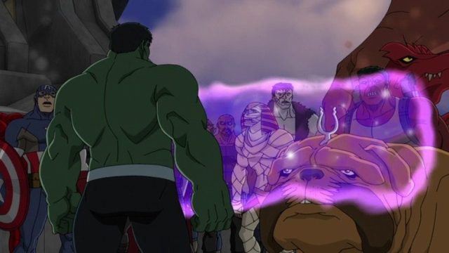 Hulk y los agentes de S.M.A.S.H. S02E26