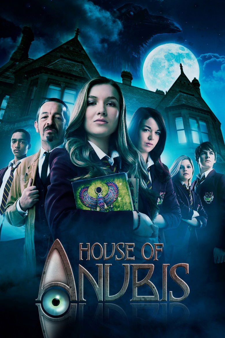 El misterio de Anubis Temporada 3