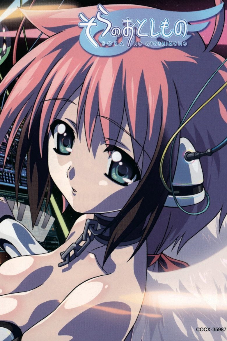 Sora no Otoshimono Temporada 2