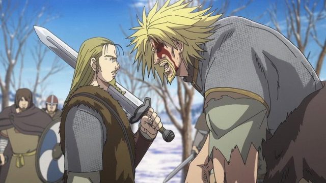 Vinland Saga S01E19