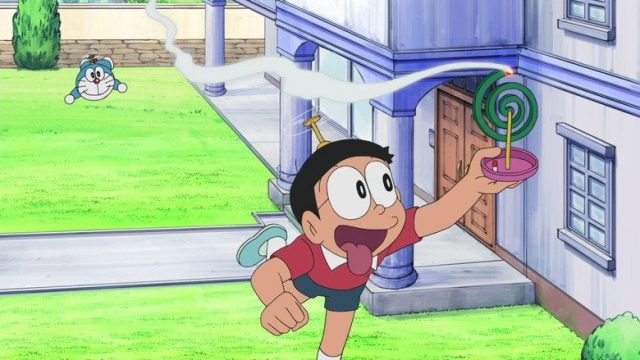 Doraemon, el gato cósmico S01E682