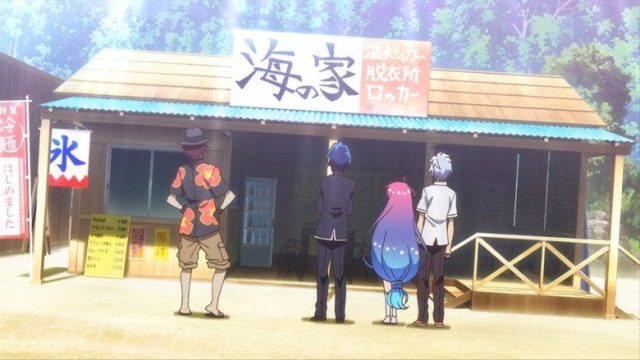 Itsuka Tenma no Kuro Usagi S01E08
