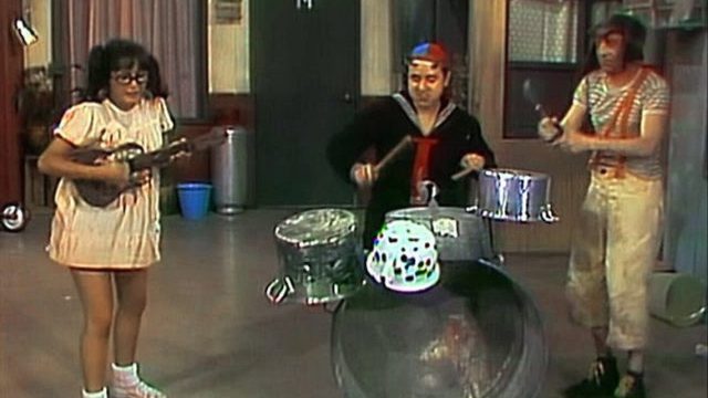 El Chavo S01E33