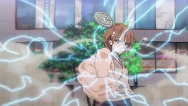 A Certain Scientific Railgun S03E01