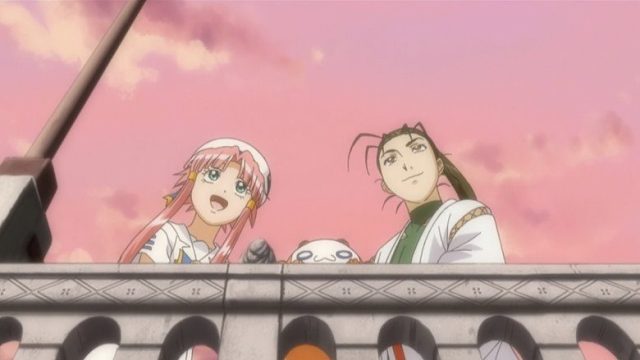 Aria the Animation S00E03