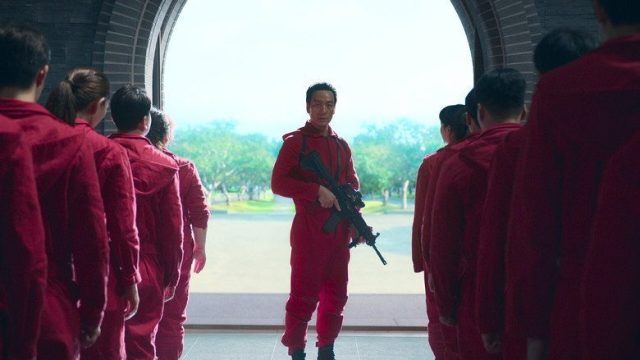 La casa de papel: Corea S01E10