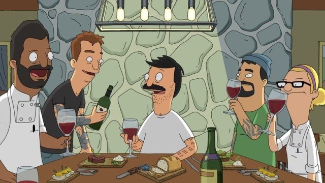 Bob's Burgers S06E18