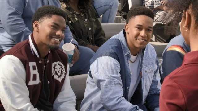 Desafío Americano: Nuevos comienzos S01E12