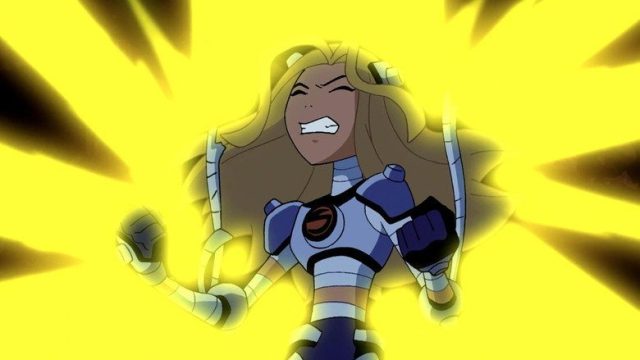 Los jóvenes titanes S02E13