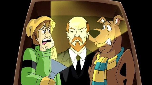 ¿Qué Hay De Nuevo, Scooby-Doo? S03E07