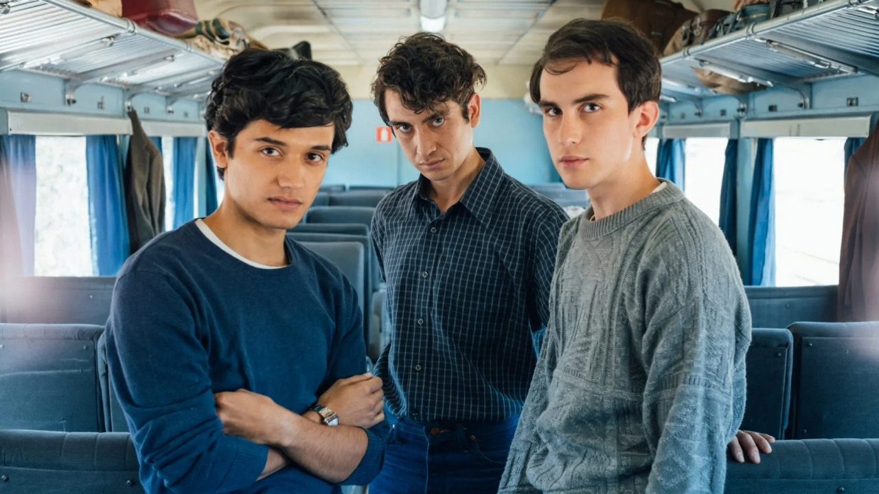 Los Prisioneros S01E02