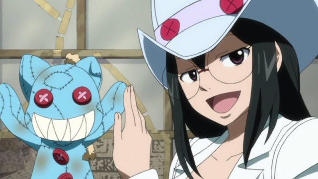 Fairy Tail S02E21