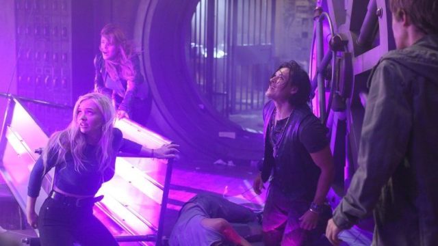 The Gifted: Los Elegidos S01E02