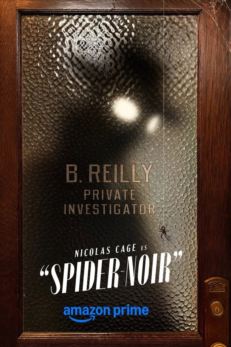 Spider-Noir Temporada 1