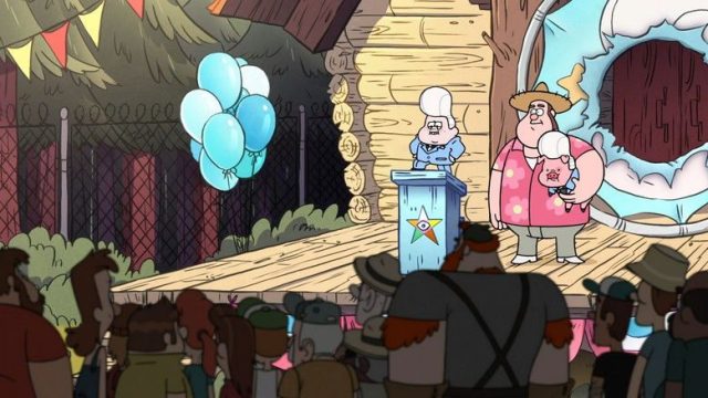 Gravity Falls S01E20