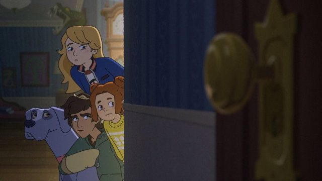 Las hermanas Grimm S01E02