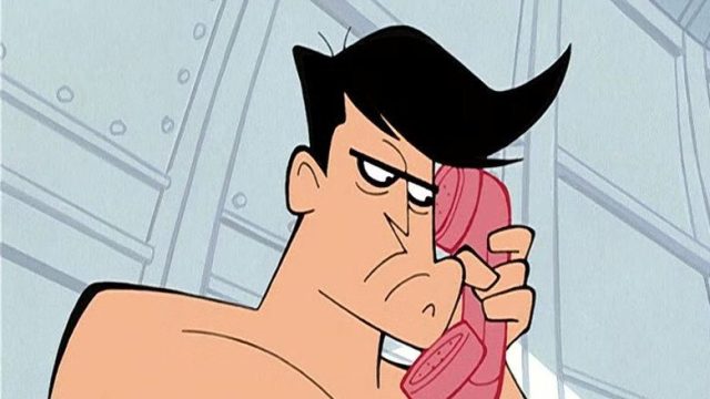 Johnny Bravo S03E41