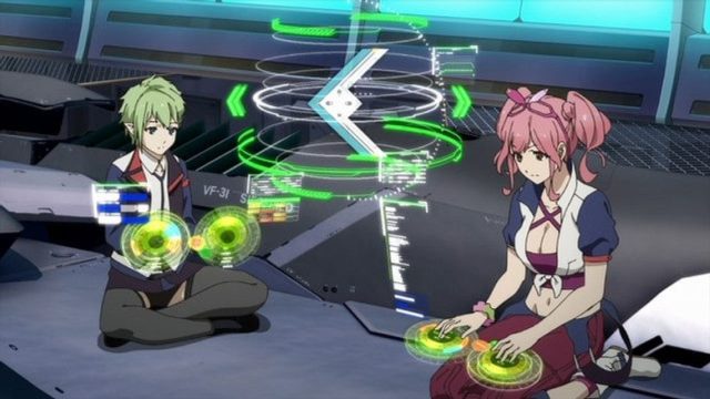 マクロスΔ(デルタ) S01E05